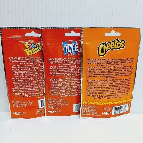 Taste Beauty Scented Bath Dust - Picture 6 of 8